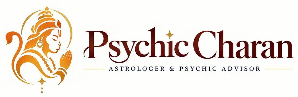 Psychic Charan - Astrologer & Psychic Advisor