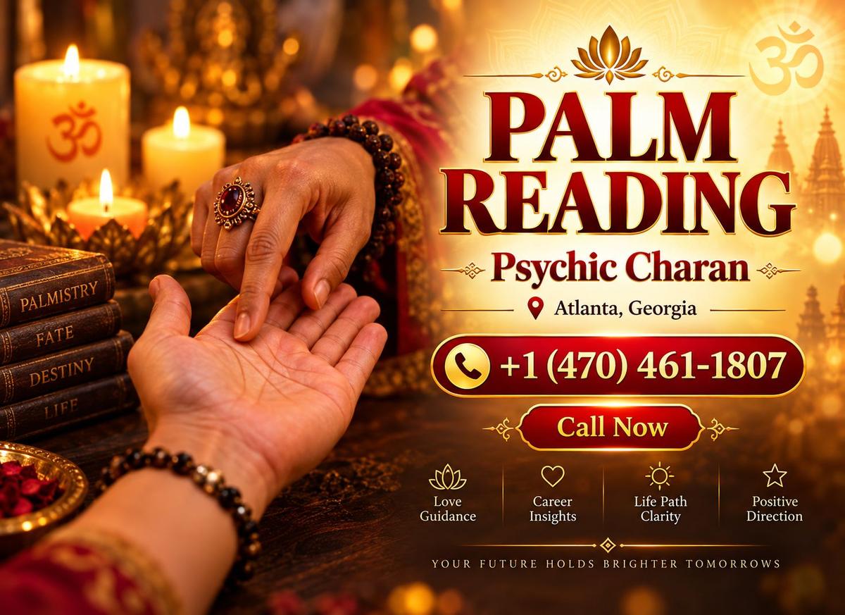 Palm Reading