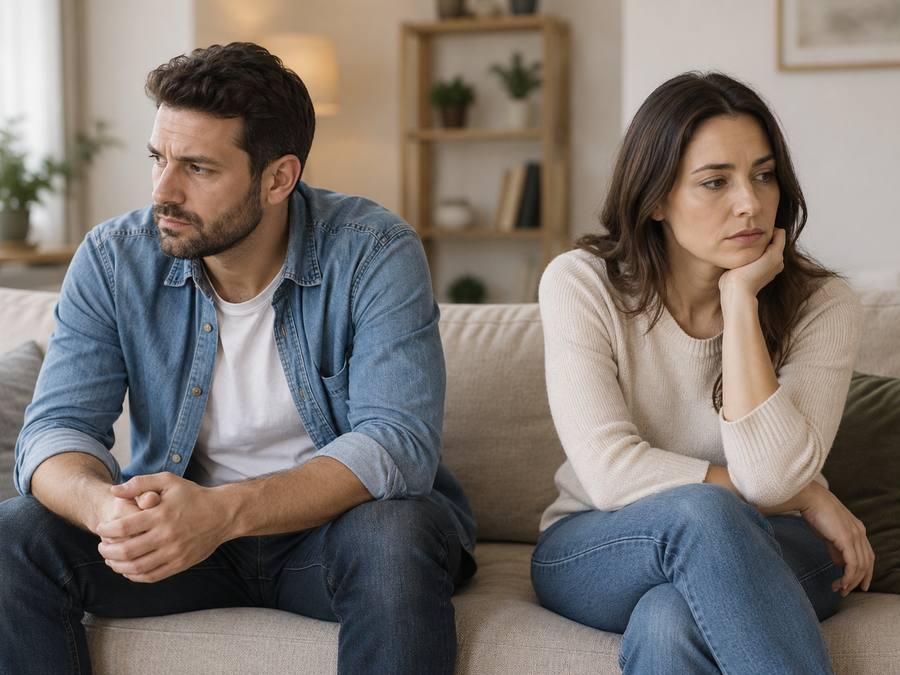 Marriage Problems in Atlanta