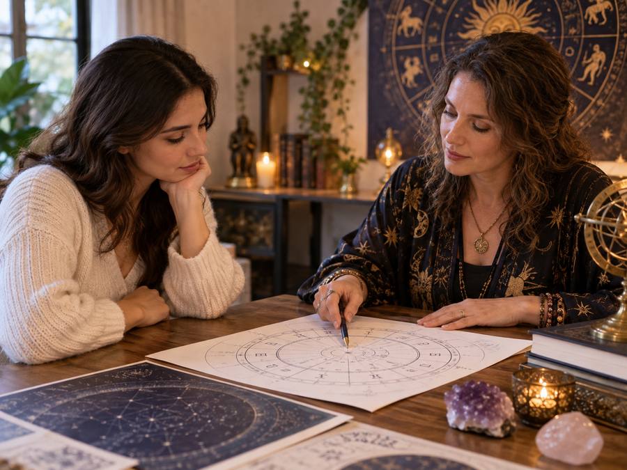 Horoscope Reading in Atlanta